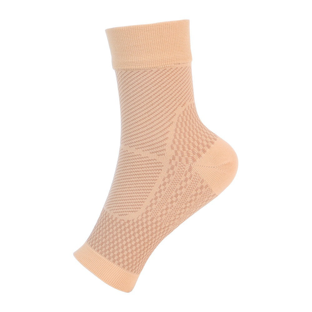 Plantar Fasciitis Compression Sleeve (Ankle & Foot Support)