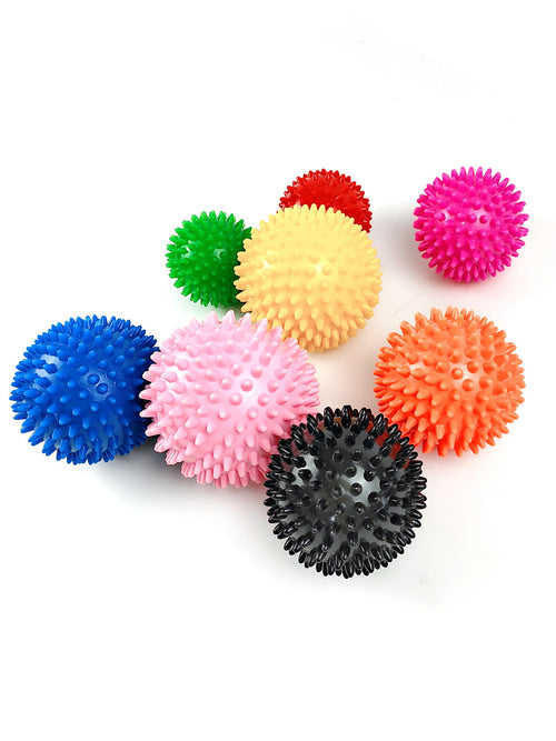 PVC Spike Massage Ball for Foot and Muscle Relaxation