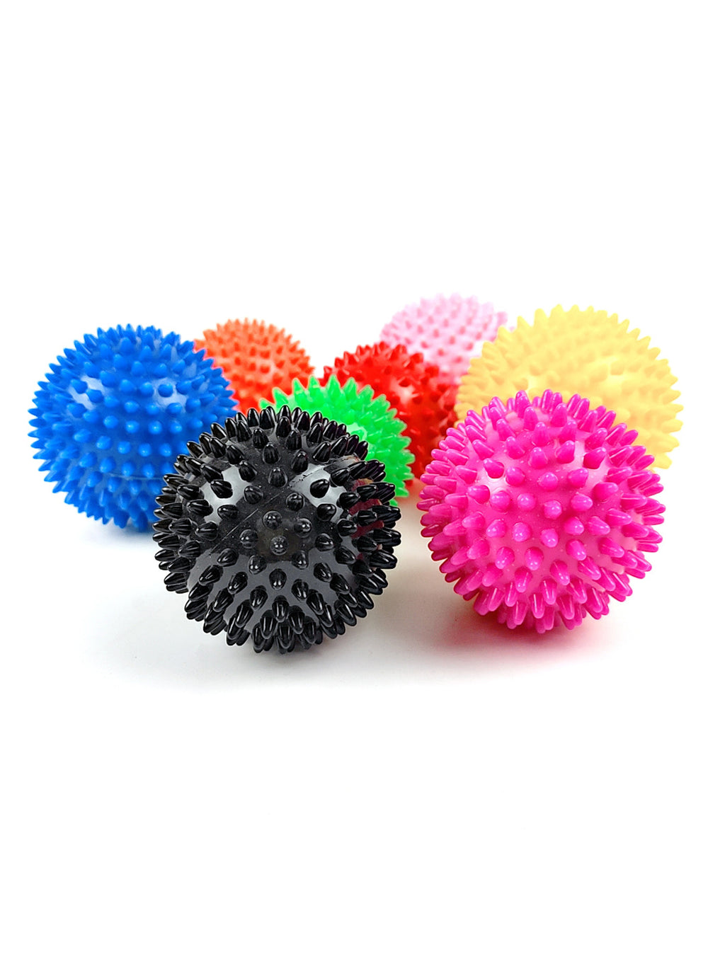 PVC Spike Massage Ball for Foot and Muscle Relaxation
