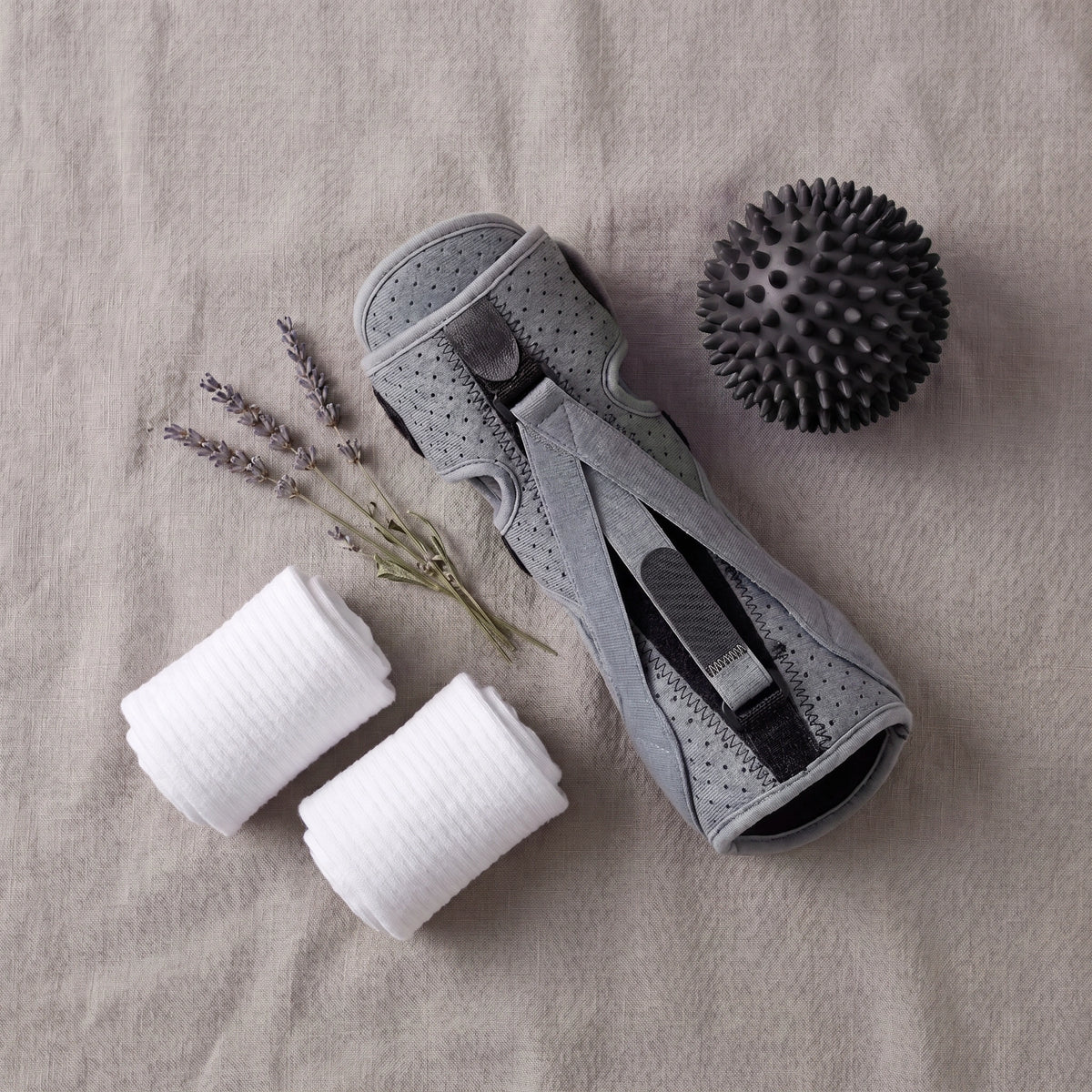 Spike Massage Ball – Foot, Muscle & Trigger Point Roller