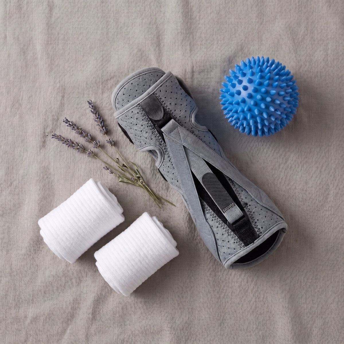 Spike Massage Ball – Foot, Muscle & Trigger Point Roller