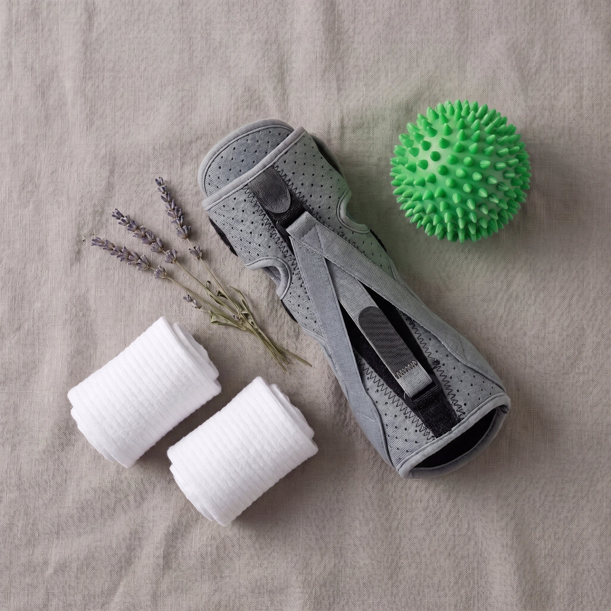 Spike Massage Ball – Foot, Muscle & Trigger Point Roller
