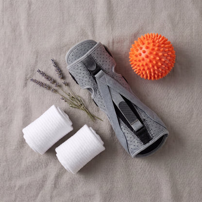 Spike Massage Ball – Foot, Muscle & Trigger Point Roller