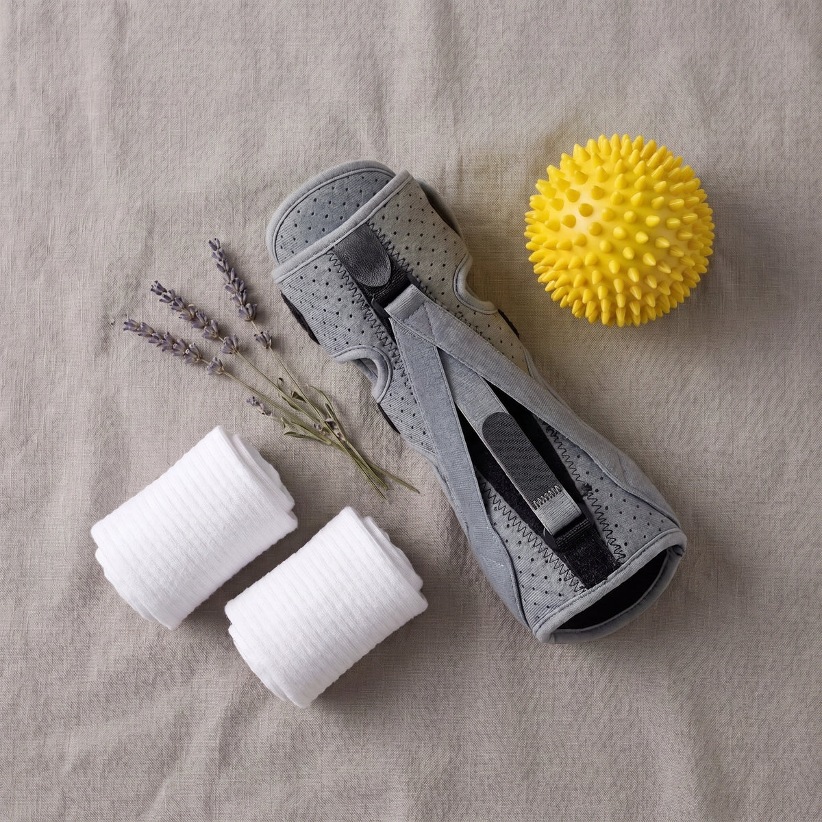Spike Massage Ball – Foot, Muscle & Trigger Point Roller