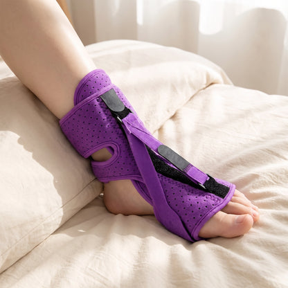 Adjustable Plantar Fasciitis Night Splint (Foot Drop Support)