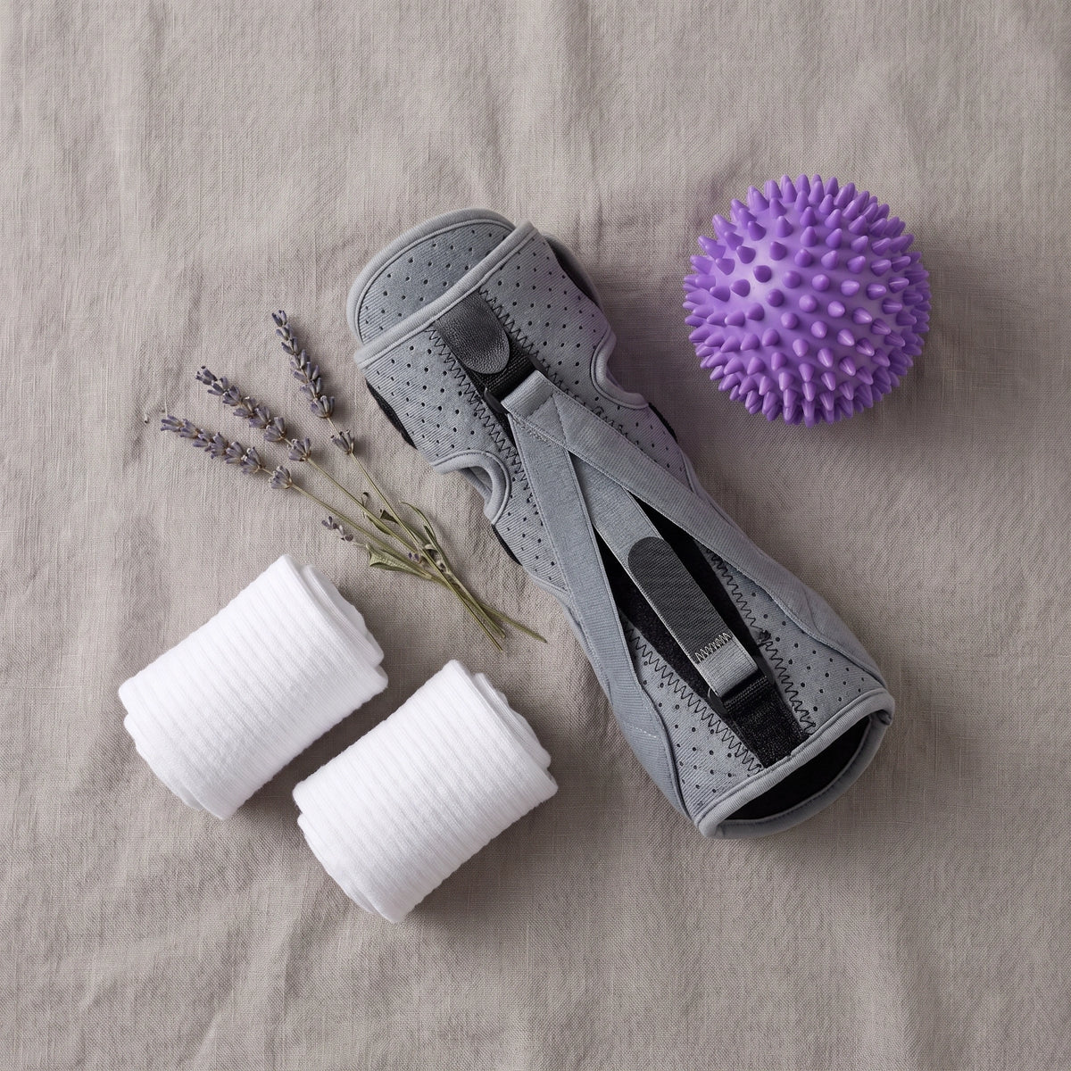 Spike Massage Ball – Foot, Muscle & Trigger Point Roller