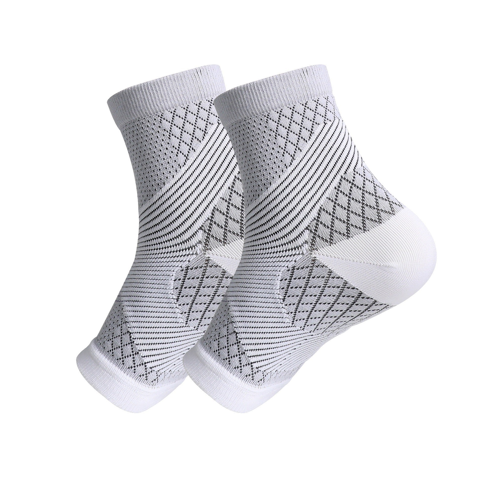 Plantar Fasciitis Compression Sleeve (Ankle & Foot Support)