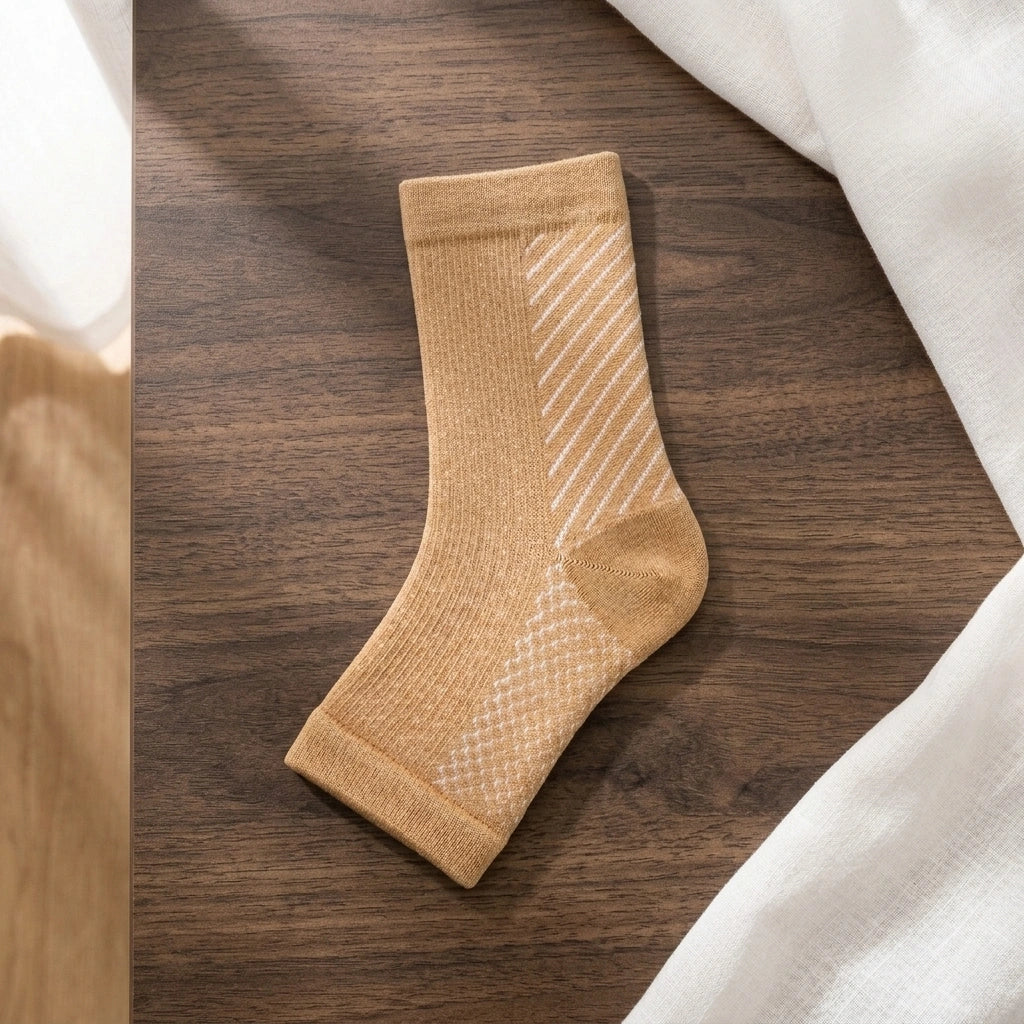 Ankle Support Compression Socks