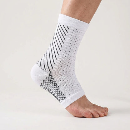 Ankle Support Compression Socks