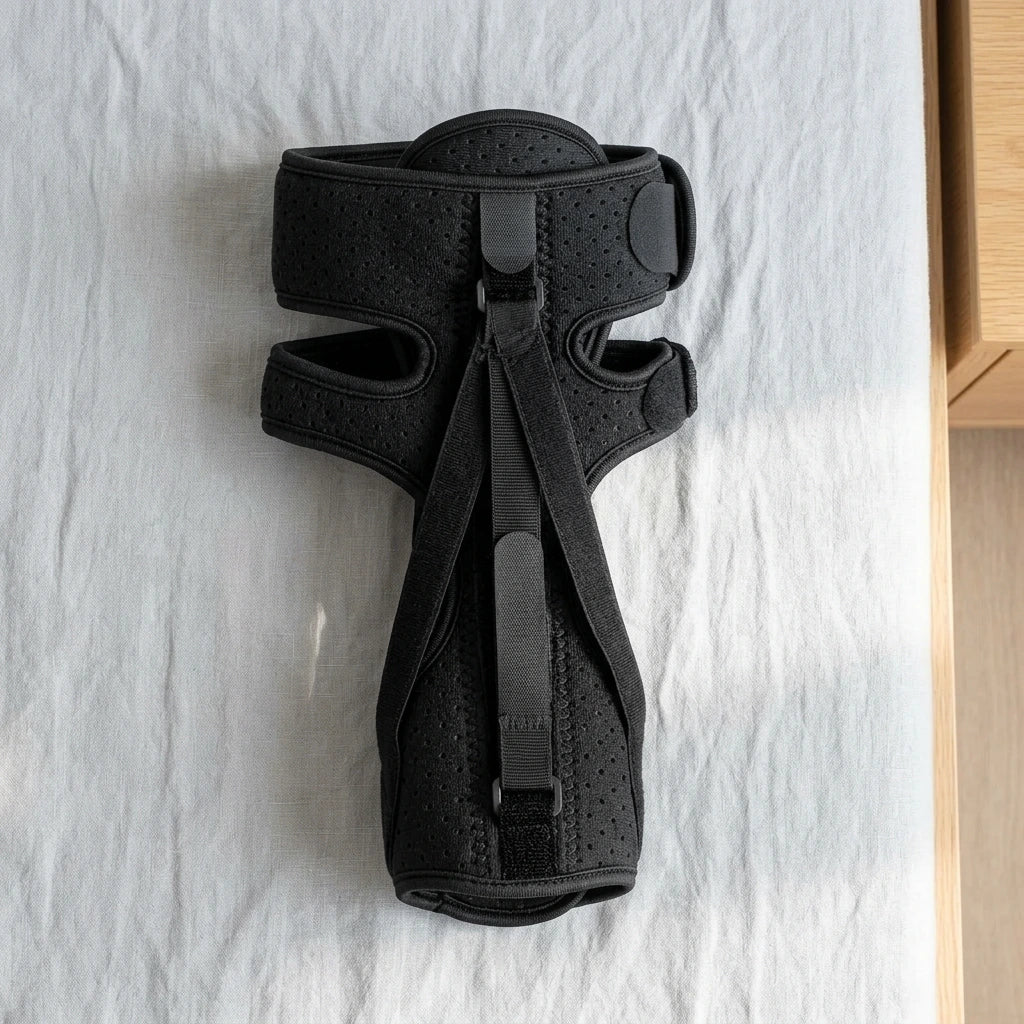 Adjustable Plantar Fasciitis Night Splint (Foot Drop Support)
