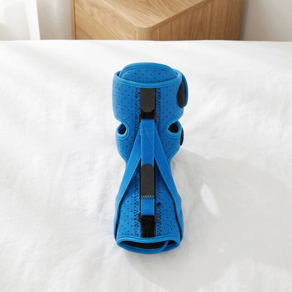 Adjustable Plantar Fasciitis Night Splint (Foot Drop Support)